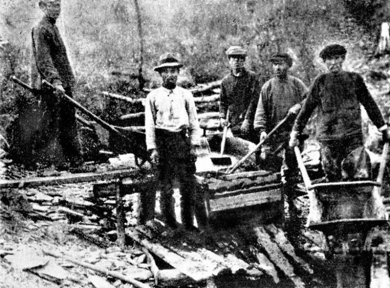 Как в архипелаге ГУЛАГ появился самый страшный «остров» 