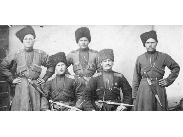 Казачьи войска особого назначения: Пластуны Казачьи войска особого назначения: Пластуны история,казаки