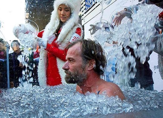 Загадочные способности человека Загадочные способности человека