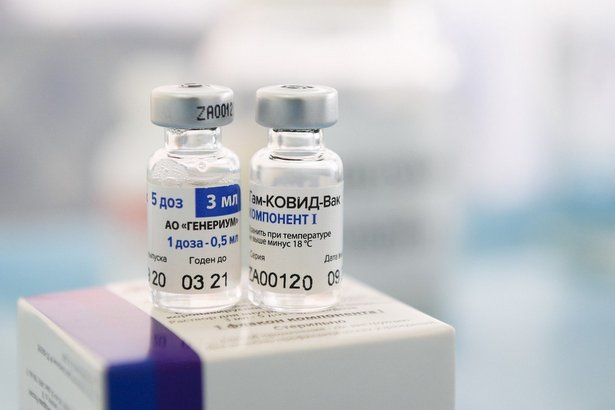 Москвичи старше 60 лет с 28 декабря смогут сделать прививку от COVID-19
