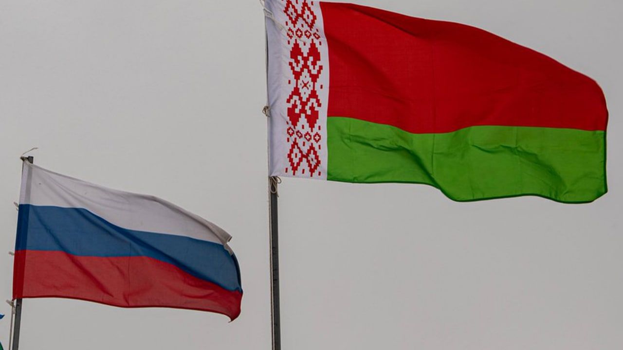 Товарооборот России и Белоруссии может достичь 50 млрд долларов по итогам 2022 года Экономика