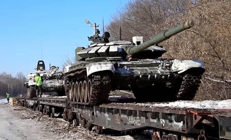 Эксперт: Если США и Россия не договорятся в ближайшие дни, Украину ждет война