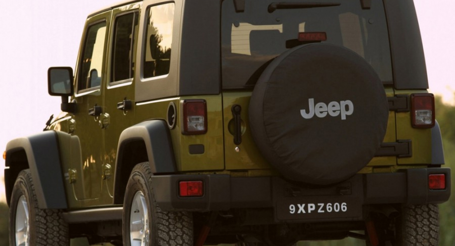 Jeep выпустит новый внедорожник с разгоном до «сотни» за 3,4 секунды Автомобили