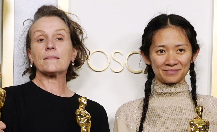 Фрэнсис Макдорманд, Хлоя Чжао, Энтони Хопкинс и другие лауреаты "Оскара-2021"