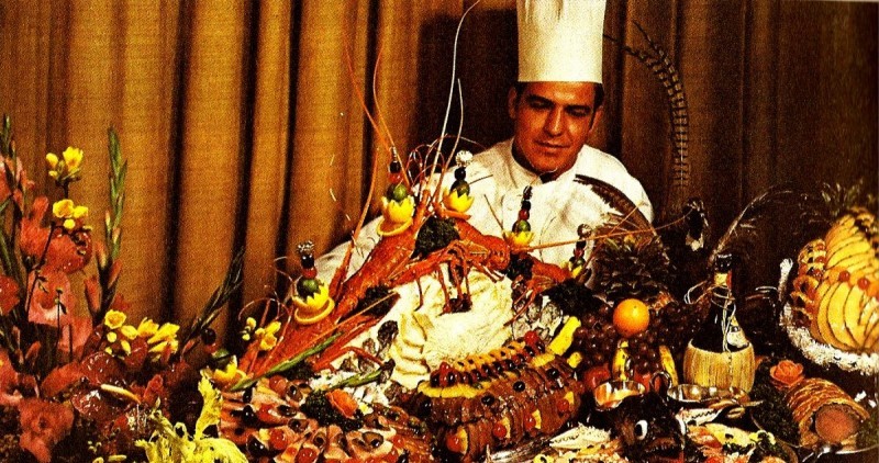 Тайна шведского стола, или Почему об этом формате подачи еды знают только наши - похожая новость на Toplenta