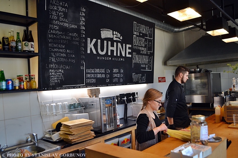 Неожиданный Каунас — грандиозный костел, где делали телевизоры «Шилялис» авиатур