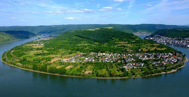 10 мест Германии, рекомендованых к посещению 10 мест Германии, рекомендованых к посещению