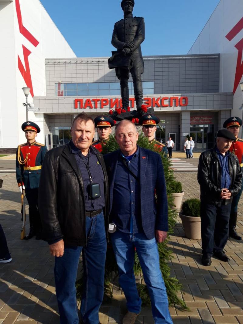 Три Красных Звезды – три афганские вехи Сергея Болгова история