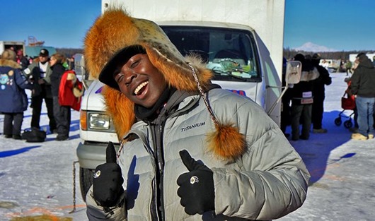 Занимательная Аляска Занимательная Аляска