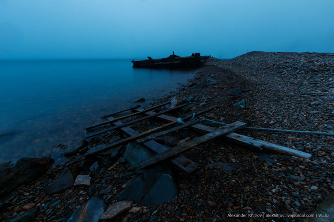 Маяк Скрыплева: морские ворота во Владивосток