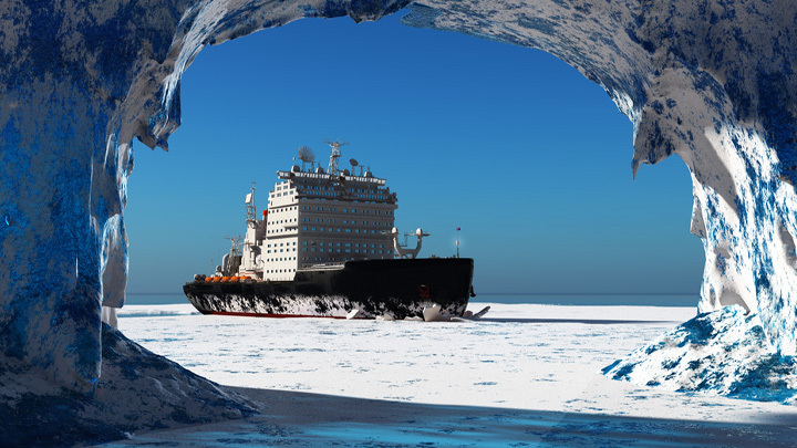 США ОТКРЫВАЮТ ВТОРОЙ ФРОНТ. ПРЕДЪЯВЛЕНЫ ТЕРРИТОРИАЛЬНЫЕ ПРЕТЕНЗИИ НА РУССКИЙ ОСТРОВ