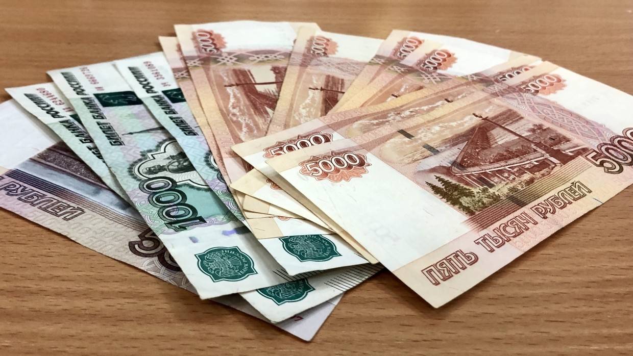Некоторые россияне смогут получить выплату 14 тысяч рублей с 15 ноября