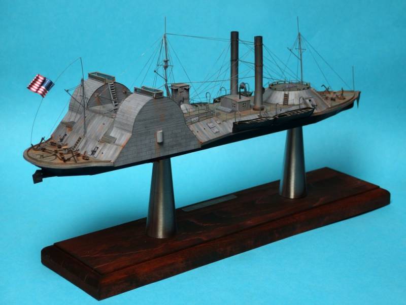 Броненосцы – господа Миссисипи Броненосцы – господа Миссисипи вмф