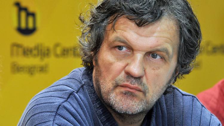 Артисты ЦАТРА положительно восприняли назначение Кустурицы на должность главного режиссера