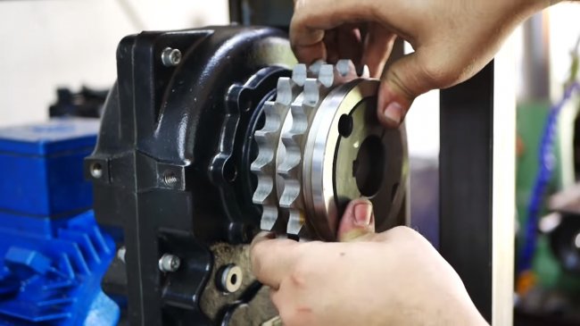 Машина для заготовки дров своими руками Машина для заготовки дров своими руками гаджеты,советы