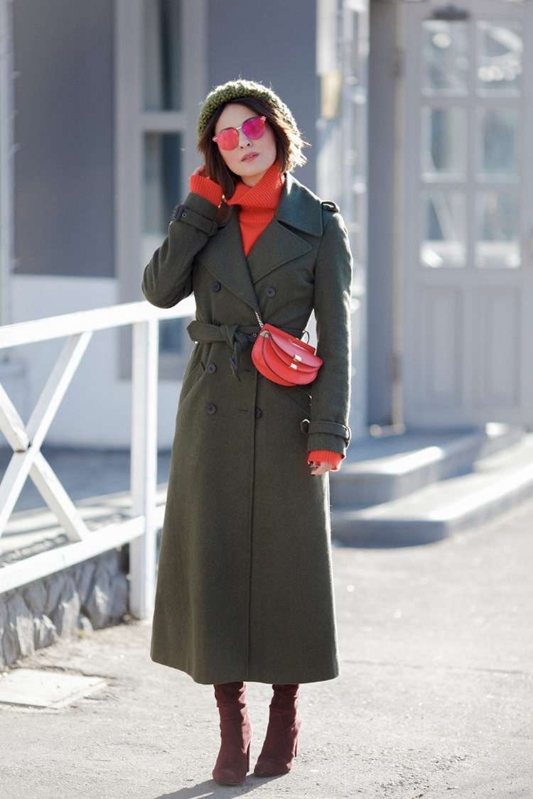 Практичность и элегантность: пальто весна-2019 женские хобби