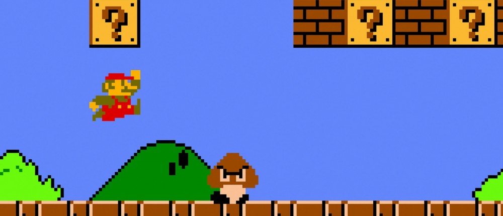 Разработчик 7 лет создавал порт Super Mario Bros. для Commodore 64. Nintendo потребовала его удалить c64game,commodore,super mario bros,Игры