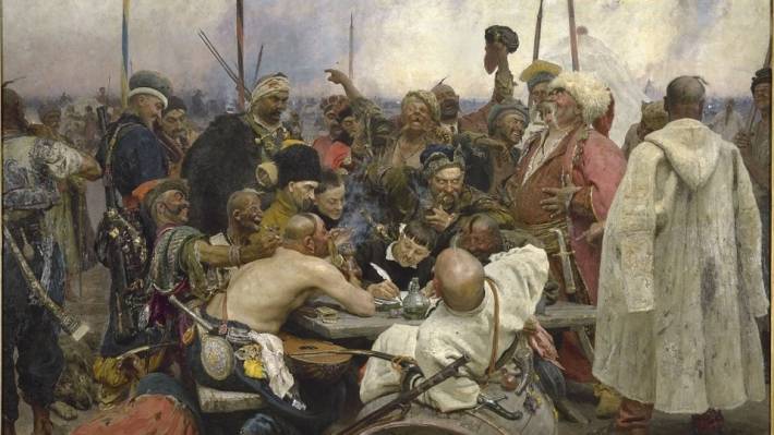 «Колиивщина». Трагедия 18 века на правобережной Украине