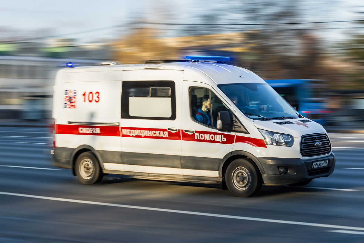 78.ru: в Петербурге годовалый мальчик выпил уксус и попал в больницу с ожогами
