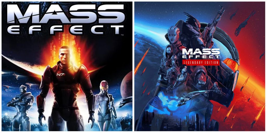 Mass Effect