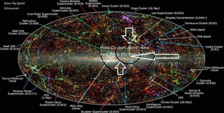 25 Необъяснимых и странных вещей, происходящих в космическом пространстве