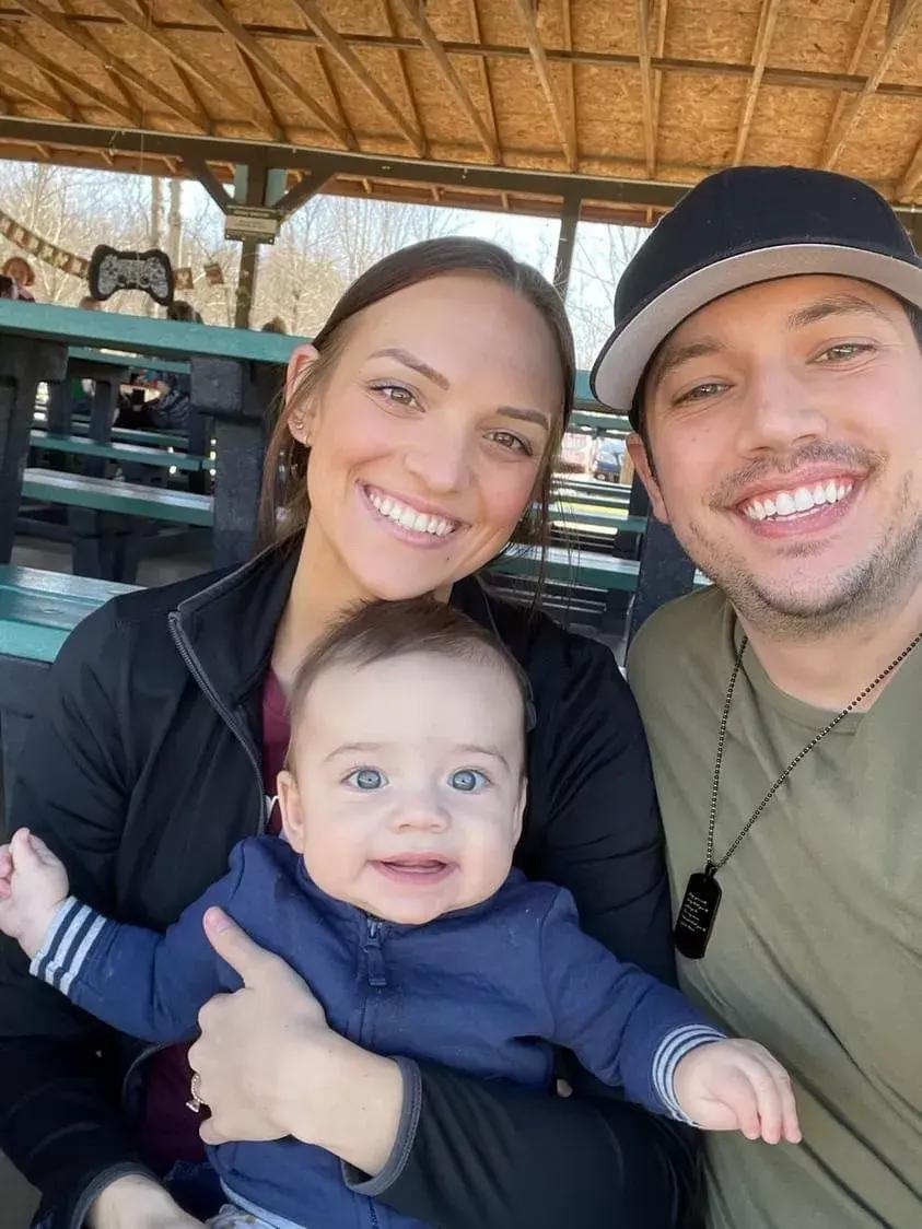 «Врачи хотели реанимировать жену, но я запретил»: история мужчины, потерявшего супругу после родов Кейтлин, чтобы, Джаред, Джареда, родителям, врачи, домой, только, своим, после, жидкости, время, пытались, часов, легкие, ребенка, помочь, больше, сердце, словам