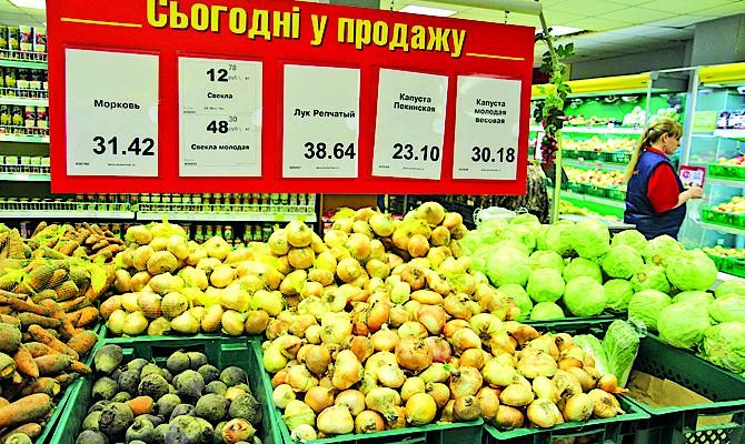 Украинский нардеп: впервые за последние годы фрукты и овощи весной и летом не упали, а выросли в цене