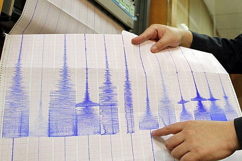 На Кубани произошло землетрясение