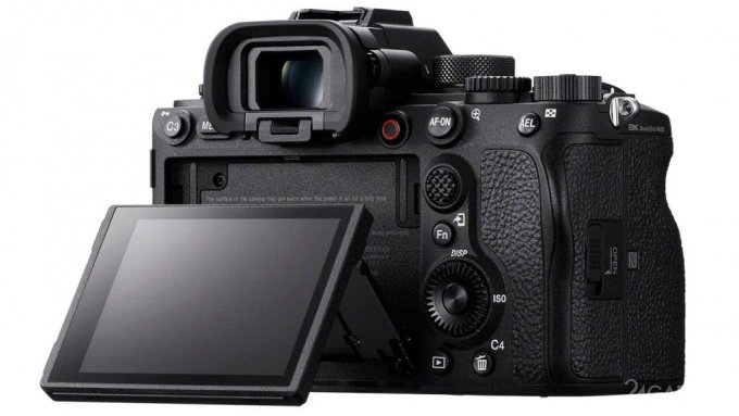 Представлена беззеркальная флагманская камера Sony Alpha 1 по цене 6500 долларов