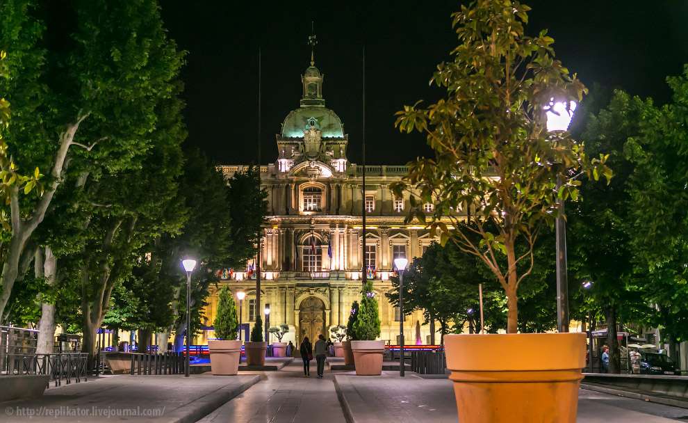 Préfecture des Bouches-du-Rhône