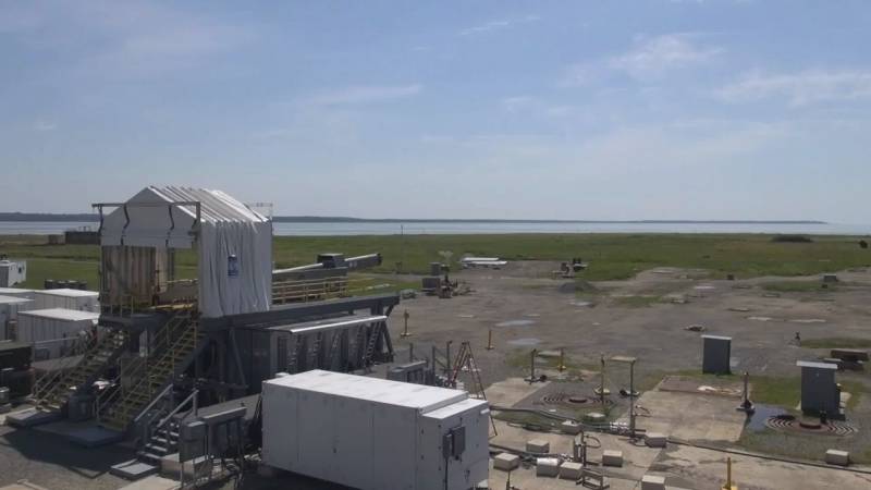 Рельсовая пушка EMRG: новый этап испытаний и большое будущее оружие