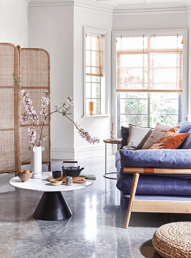 Лёгкие линии. Знакомьтесь, новый фьюжн-стиль – джапанди идеи для дома,интерьер и дизайн