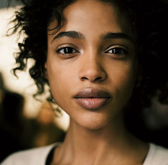 20 африканок, которые могут разбить вам сердцем одним только взглядом африканки