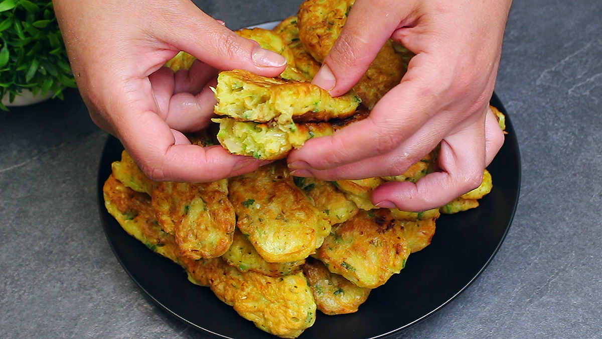 Сегодня у нас самые что ни на есть ленивые пирожки с капустой. Это вкусно, быстро и просто-просто!-11