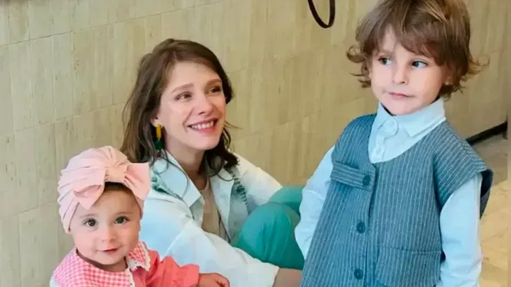 Слёзы счастья: как Елизавета Арзамасова отпраздновала свой день рождения с семьёй