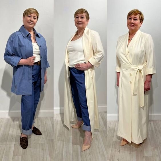 Как выглядеть стильно после 50 лет: варианты образов цвета, джемпер, дополняют, белой, Образ, брюки, ансамбля, образ, белые, джинсов, комплект, варианте, ботинки, ткани, женщинам, оттенки, рубашка, образа, оттенка, тонах