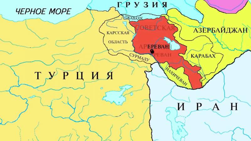 Турецко-азербайджанская операция может нарваться на российских пограничников Новости