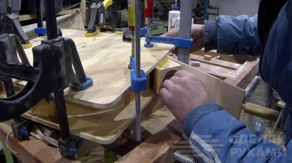 Сепаратор-стружкосос из бака советской стиралки Сепаратор-стружкосос из бака советской стиралки