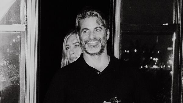 Скоро свадьба? Дженнифер Энистон впервые публично заговорила о своем романе с Кертисом - похожая новость на Toplenta