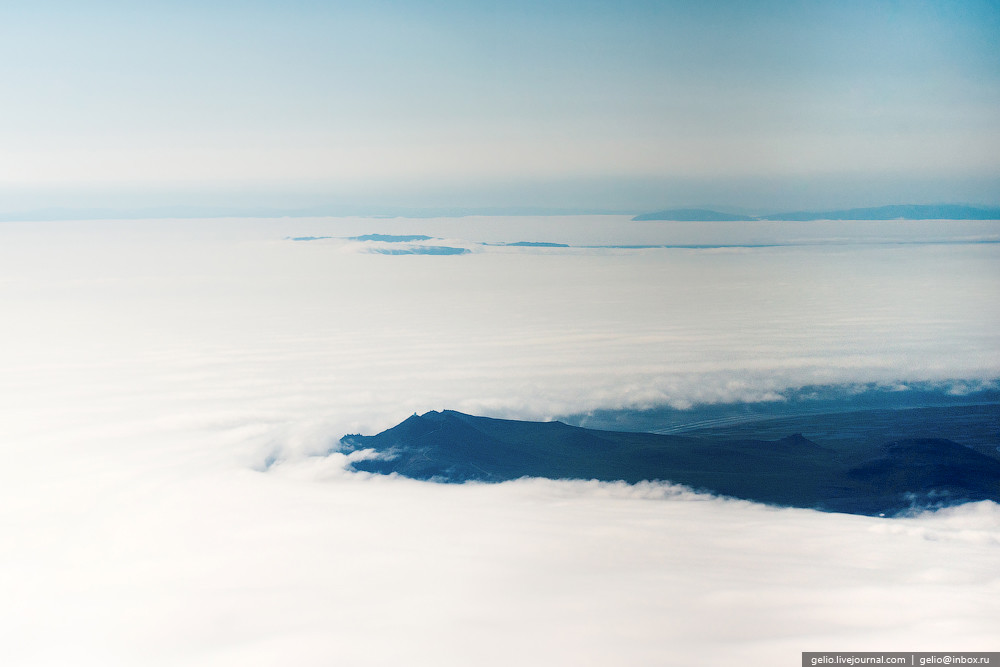 Линия перемены дат. Перелёт с Камчатки на Аляску через Тихий океан Линия перемены дат. Перелёт с Камчатки на Аляску через Тихий океан Аляска,путешествия,Россия,США,фоторепортаж
