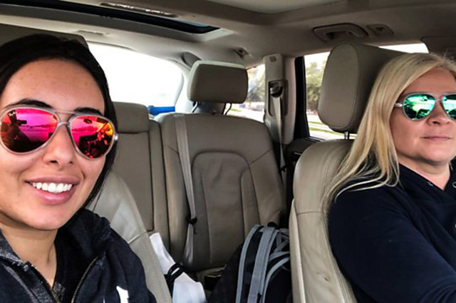 Сбежавшую жену правителя Дубая просят помочь в спасении его дочери из домашнего заточения Сбежавшую жену правителя Дубая просят помочь в спасении его дочери из домашнего заточения Новости