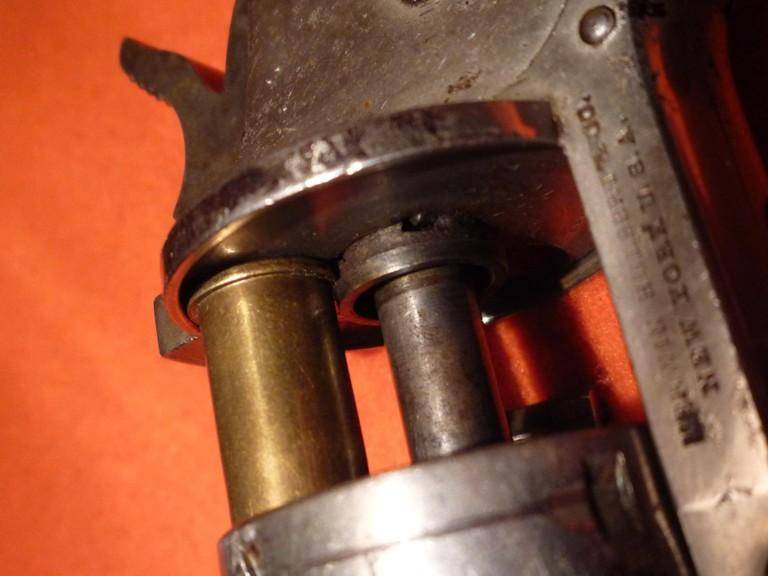 Лучше, чем «Смит и Вессон»: револьвер Мервина и Хьюберта Лучше, чем «Смит и Вессон»: револьвер Мервина и Хьюберта оружие