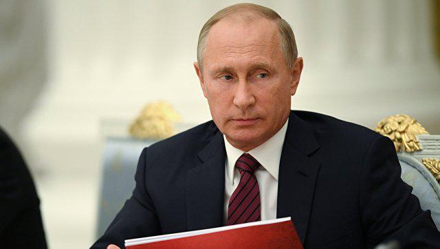 Путин удивил неожиданным заявлением по санкциям ЕС и США