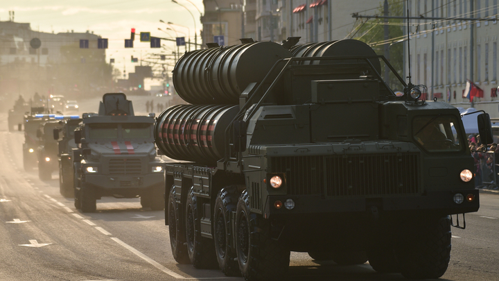 Партнеры США хотят только русские С-400. Вашингтон уже не может сдержать демарш - FDD