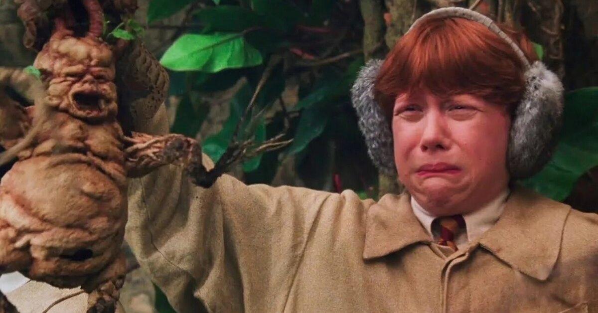 Кадр из фильма про звон в ушах