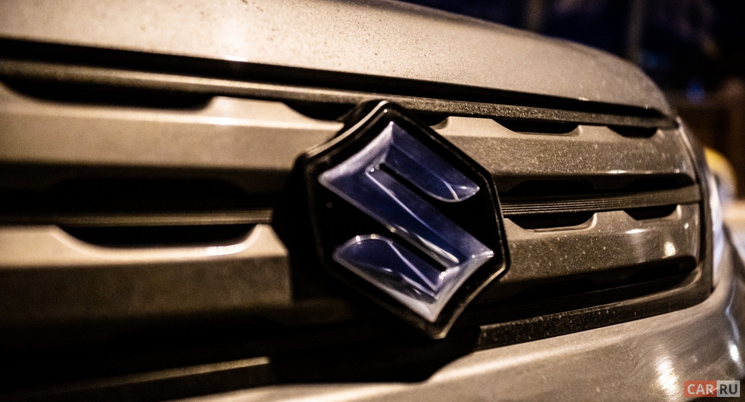 В России в продаже появился Suzuki Ertiga второго поколения