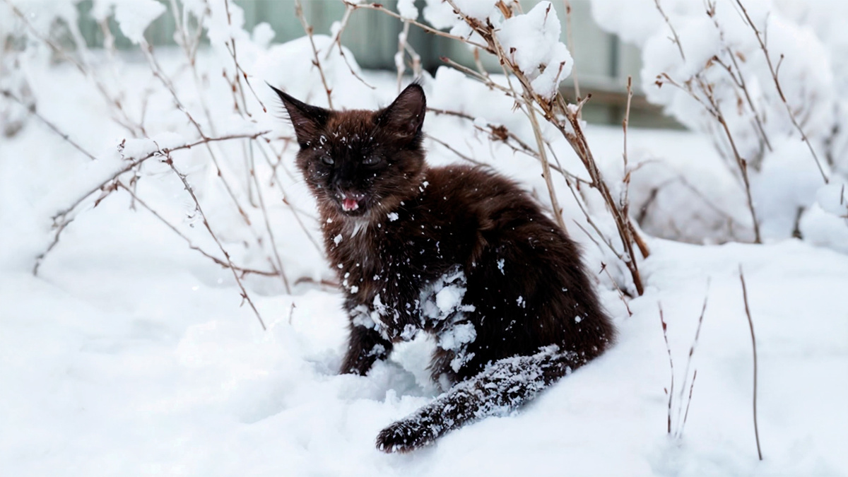 Чёрный – цвет удачи
