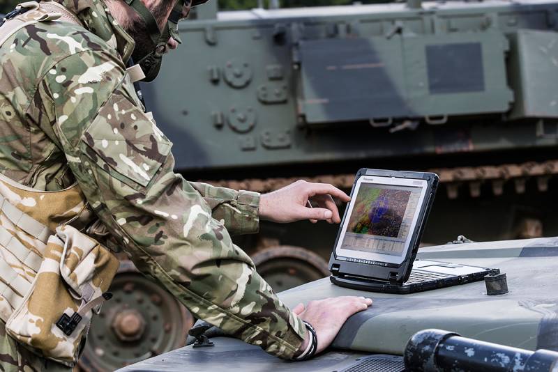 На войне как на войне. Разработка защищённых компьютеров и программ оружие