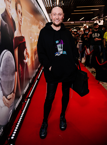 Светлана Ходченкова, Александр Петров и другие гости премьеры фильма "На острие" Звезды,Новости о звездах