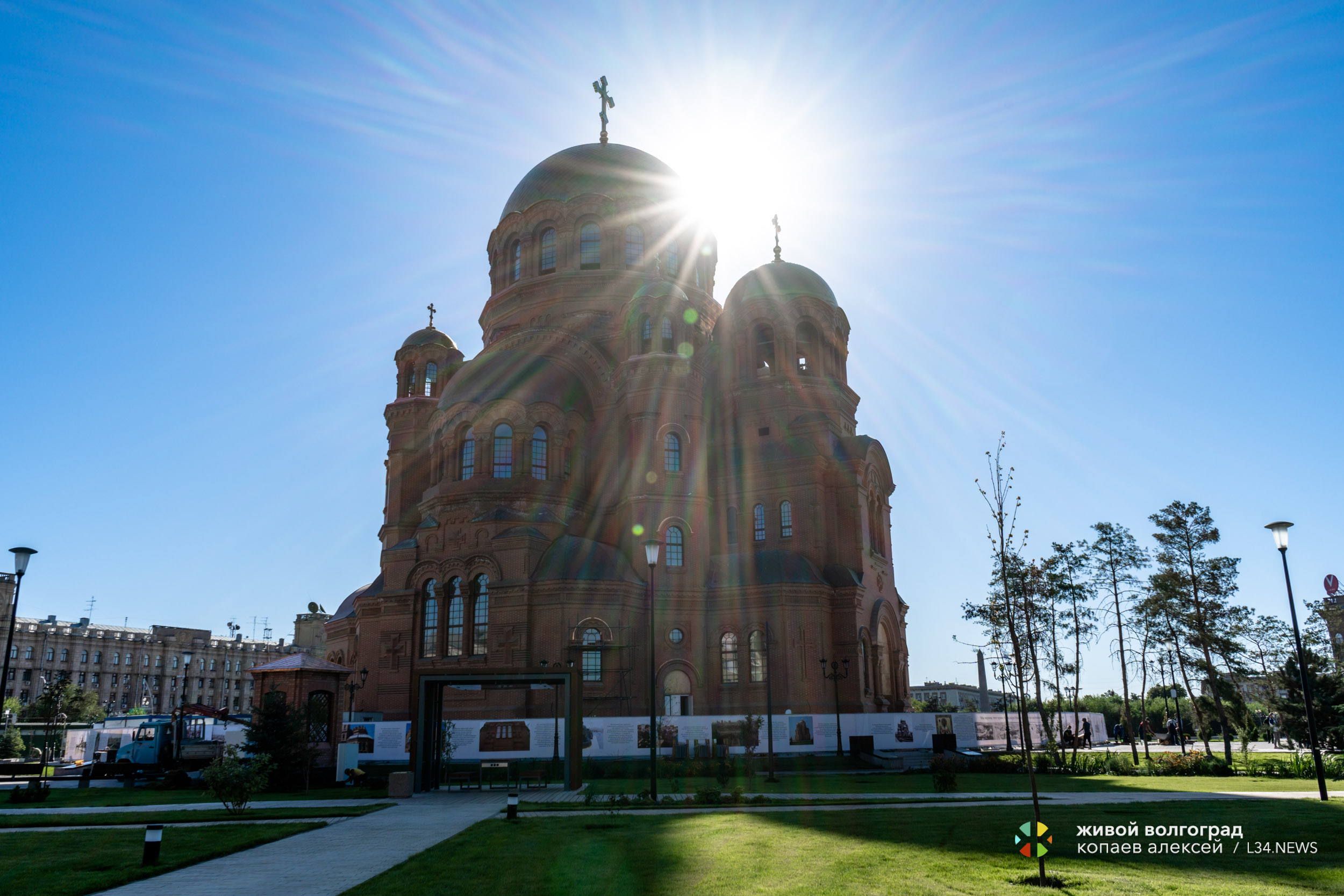 собор александра невского в баку